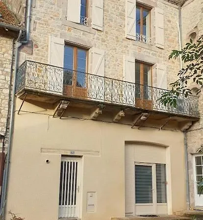 Ferienwohnung Le Cadurci 1 Vayrac Exterior foto